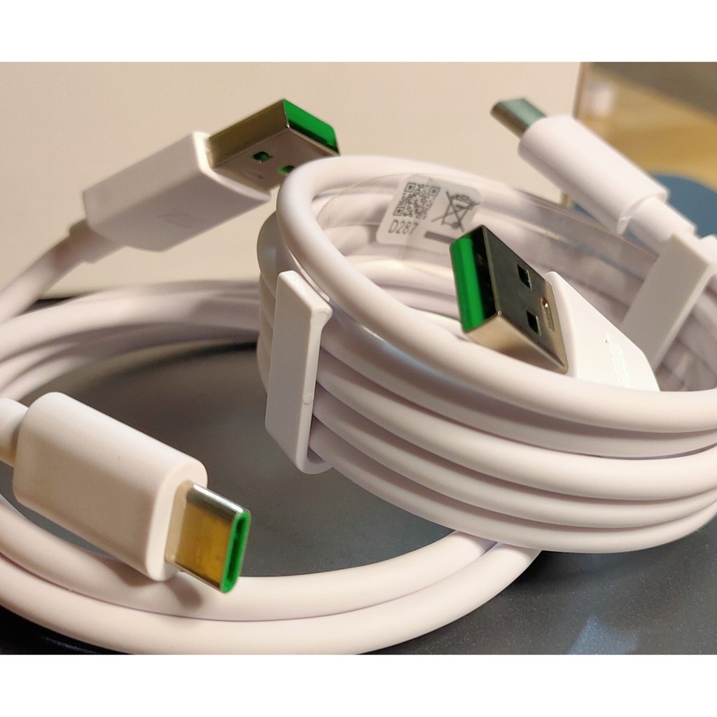 Dây Cáp Sạc Nhanh Oppo VOOC Type-C
