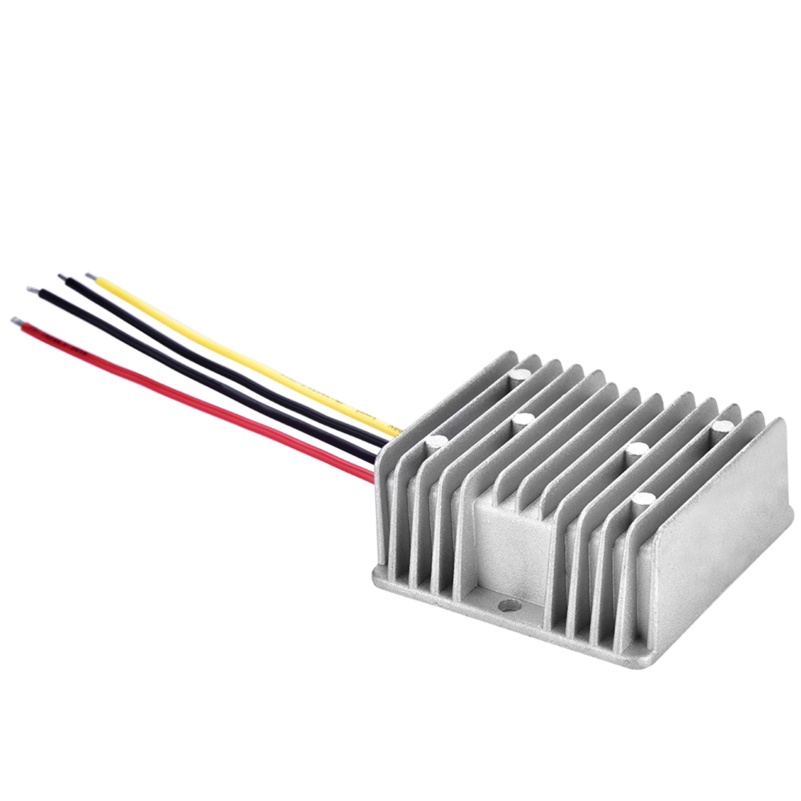 DC-DC Buck Module 24V Step Down to 19V 5A Power Supply Module Voltage Converter Regulator Waterproof Dustproof Electronic Power Supply Transformer Volt Module