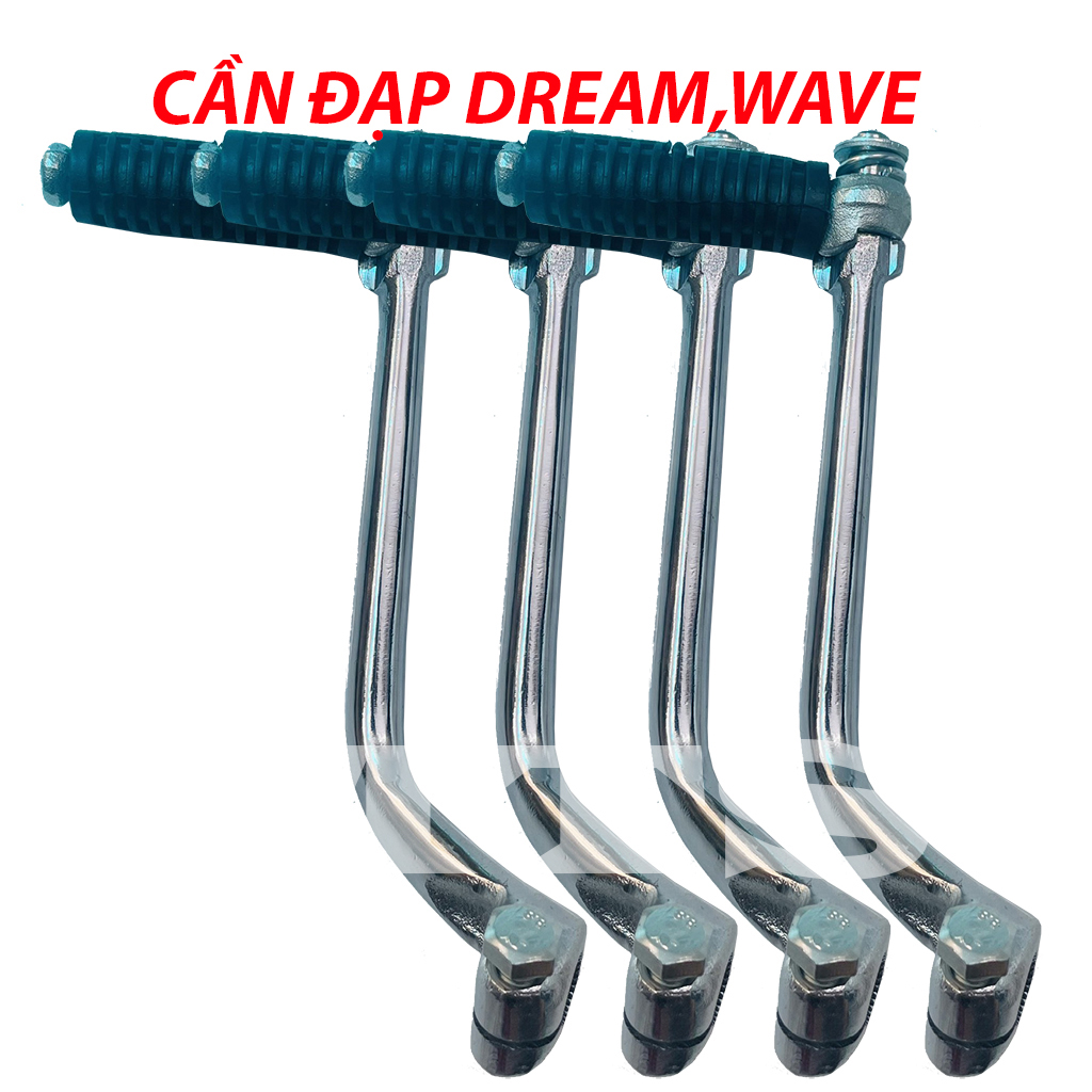 Cần đạp, cần khởi động dream wave