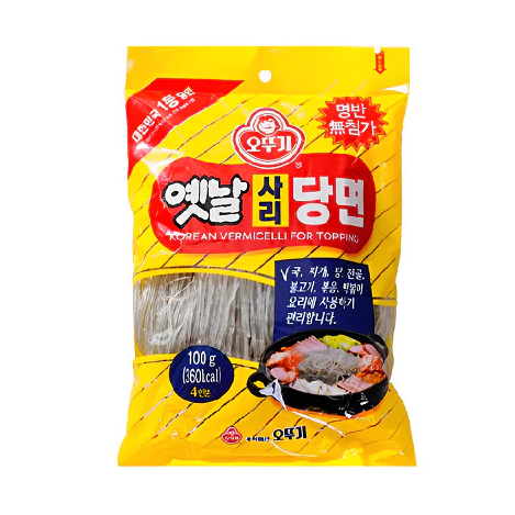 Miến khô hàn quốc ottogi 100g