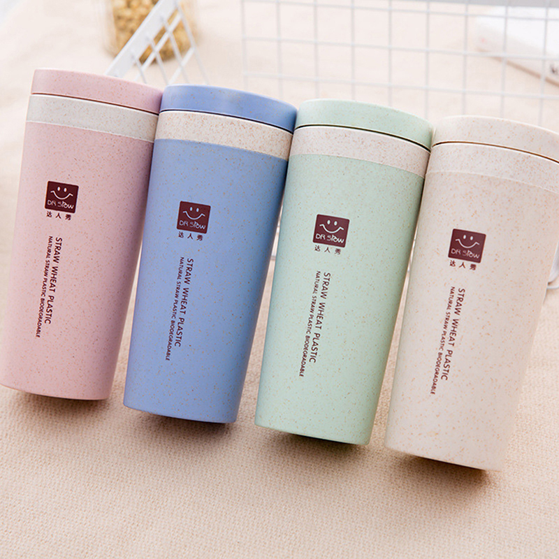 Portable%20300ml%20Thermos%20Bottle%20Healthy%20Plastic%20Wheat%20Fiber%20Cup%20Double%20Layer%20Thermal%20Mug%20Office%20Coffee%20Tea%20Water%20Bottle%20Travel%20Mug%20TAOPA%20-%20Image%208