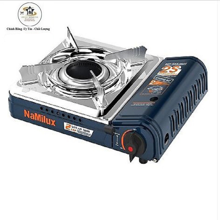 [HCM]Bếp Gas Mini Cao Cấp Cyclone NaMilux PL 1926PS