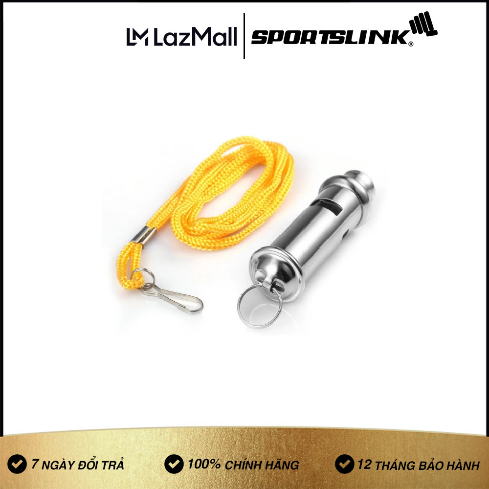 Còi thể thao Inox