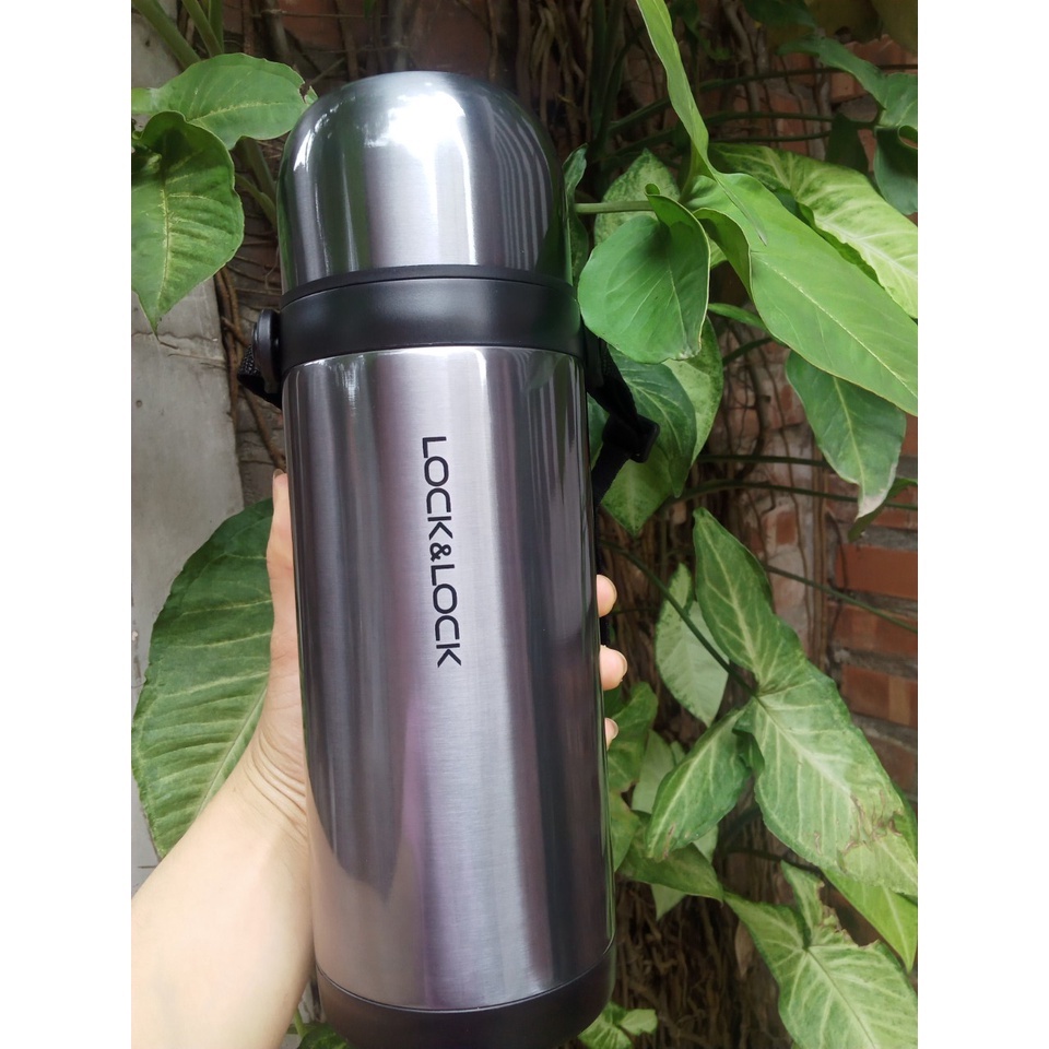 Bình giữ nhiệt Lock and Lock 1 lít chính hãng