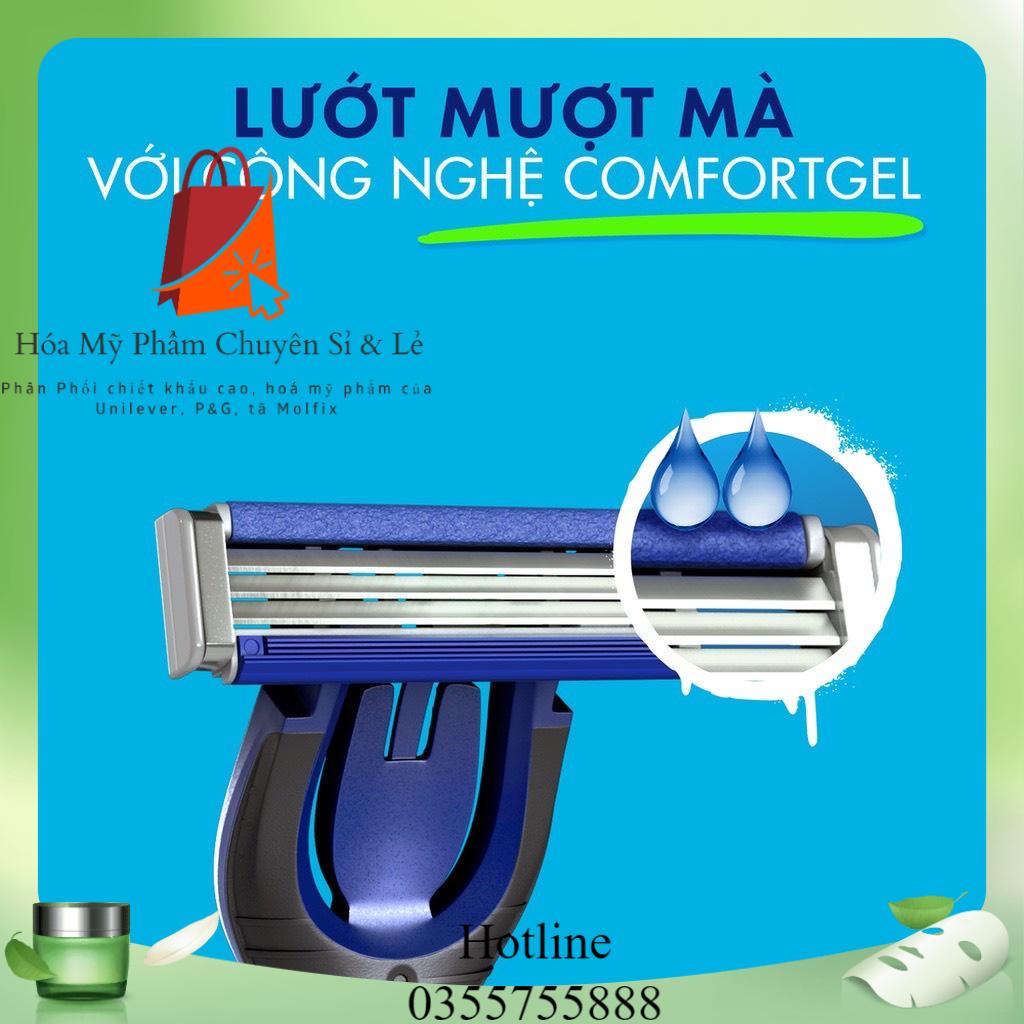Dao Cạo Râu GILLETTE Flexi Vibe.