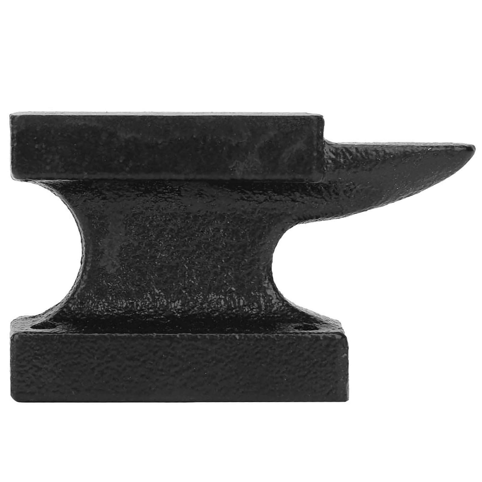 Blacksmith Anvil Portable Cast Iron Anvil Stable Workbench Blacksmith Anvil (Random Color)