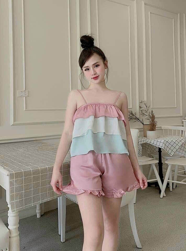 Sét Đùi 2 Dây Đi Biển