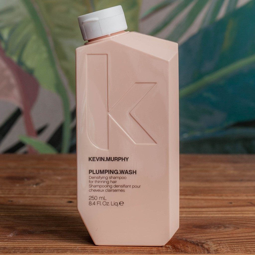 Dầu gội cho tóc ít, mỏng, rụng Kevin Murphy Plumping Rinse 250ml