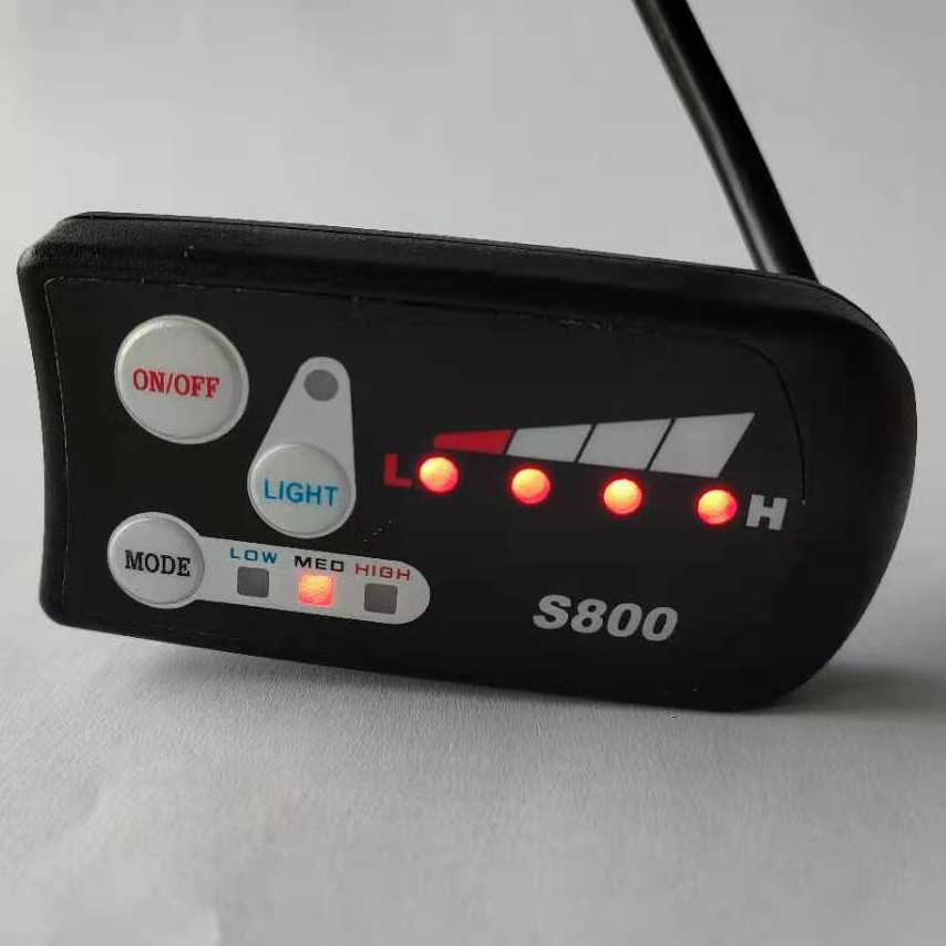 NEW%20%E3%80%90Innovative%20design%E3%80%91Focan%20Electric%20Bicycle%20Scooter%20Brushless%20Motor%20Controller%20250w/350w%20With%20Led%20Display%20Panel%20S800%20For%20Ebike%20-%20Image%204