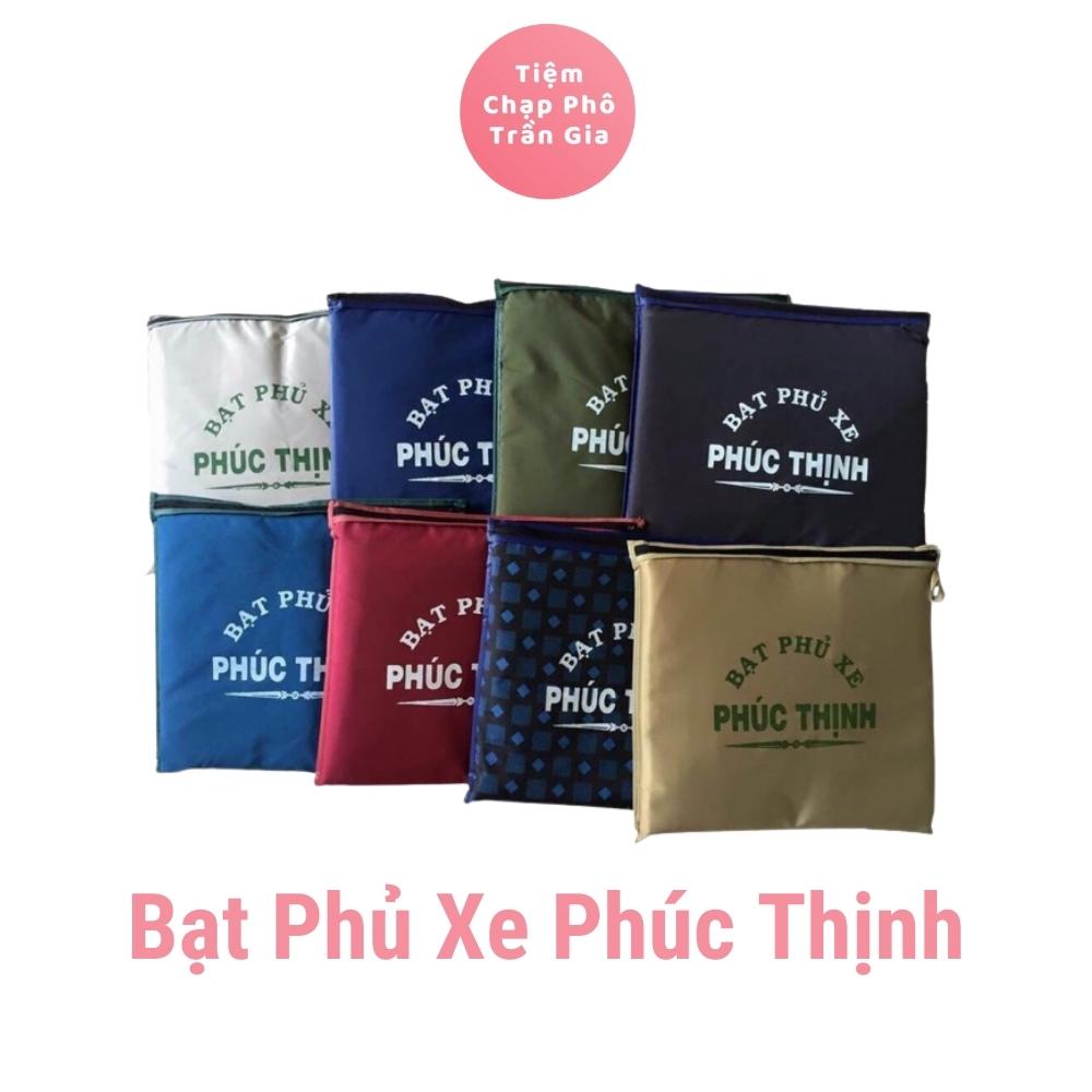 Bạt Phủ Xe - Bạt Trùm Xe SH 150i Thương Hiệu Phúc Thịnh