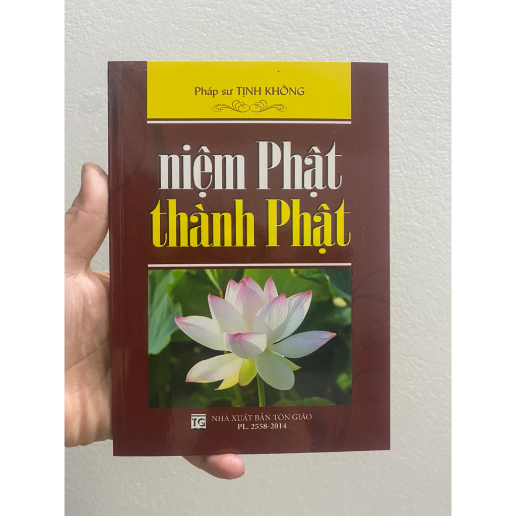 Sách - Niệm Phật Thành Phật