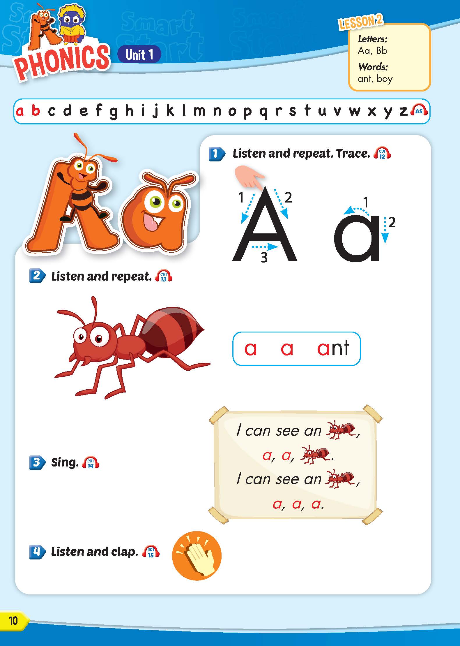 Sách - dtpbooks - Tiếng Anh 1 i-Learn Smart Start- Student's Book