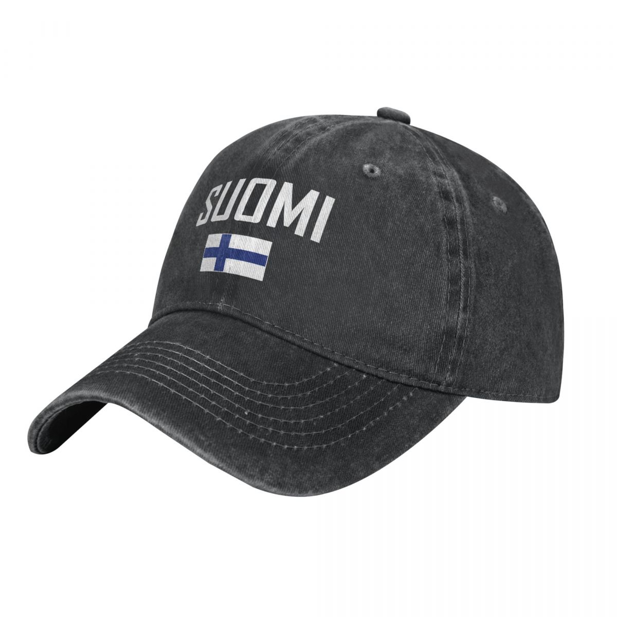 Finland(Suomi) Hockey Cap | AU