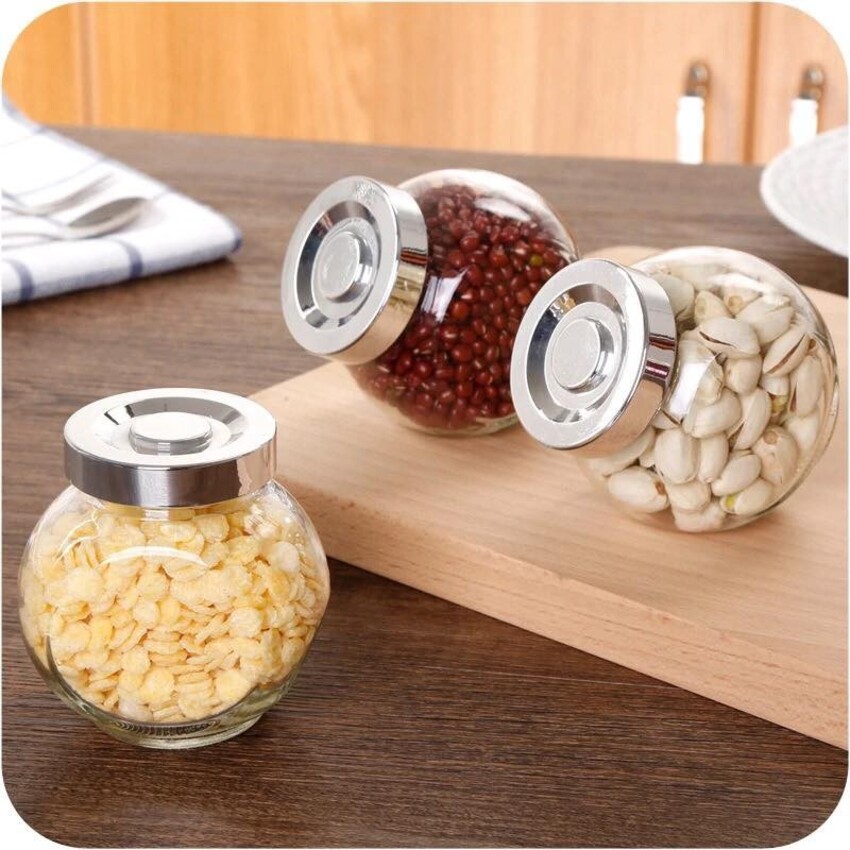 Tiny pot 50ml – Flat Ground shape – Lean design - 1 pot