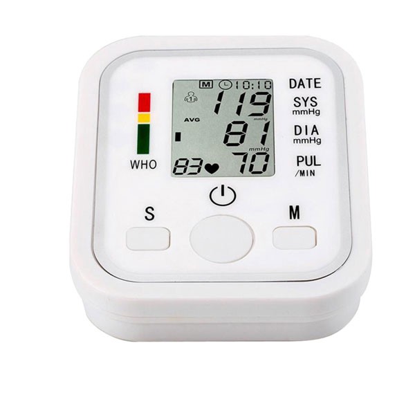 Máy Đo Huyết Áp - Máy đo huyết áp điện tử Arm Style cao cấp