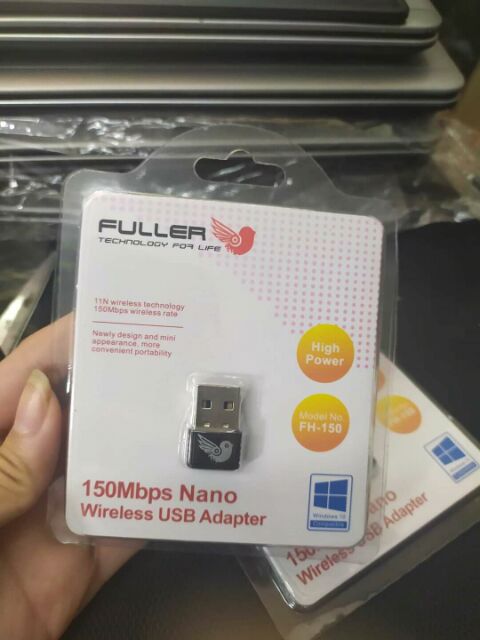 USB thu wifi Lblink Fuller Nano bảo hành 2 năm