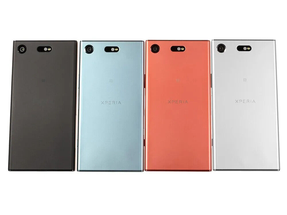 Original Sony Xperia XZ1 Compact G8441 SO-02K 4G Mobile Phone 4GB