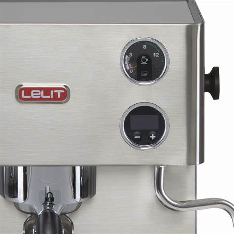|MỚI VỀ| MÁY PHA CÀ PHÊ BÁN TỰ ĐỘNG LELIT ELIZABETH PL92T