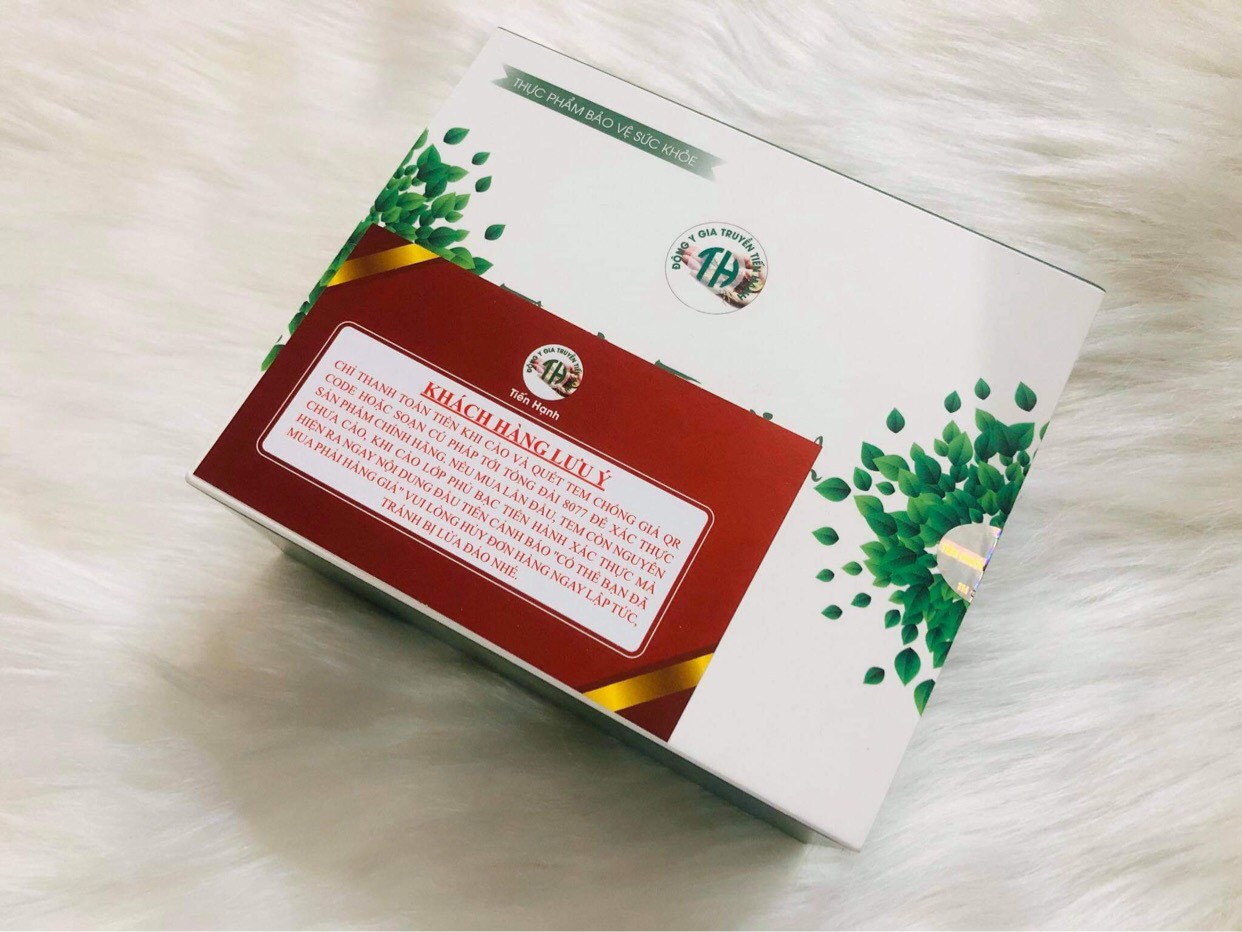 Giảm Cân Tiến Hạnh Mẫu Mới