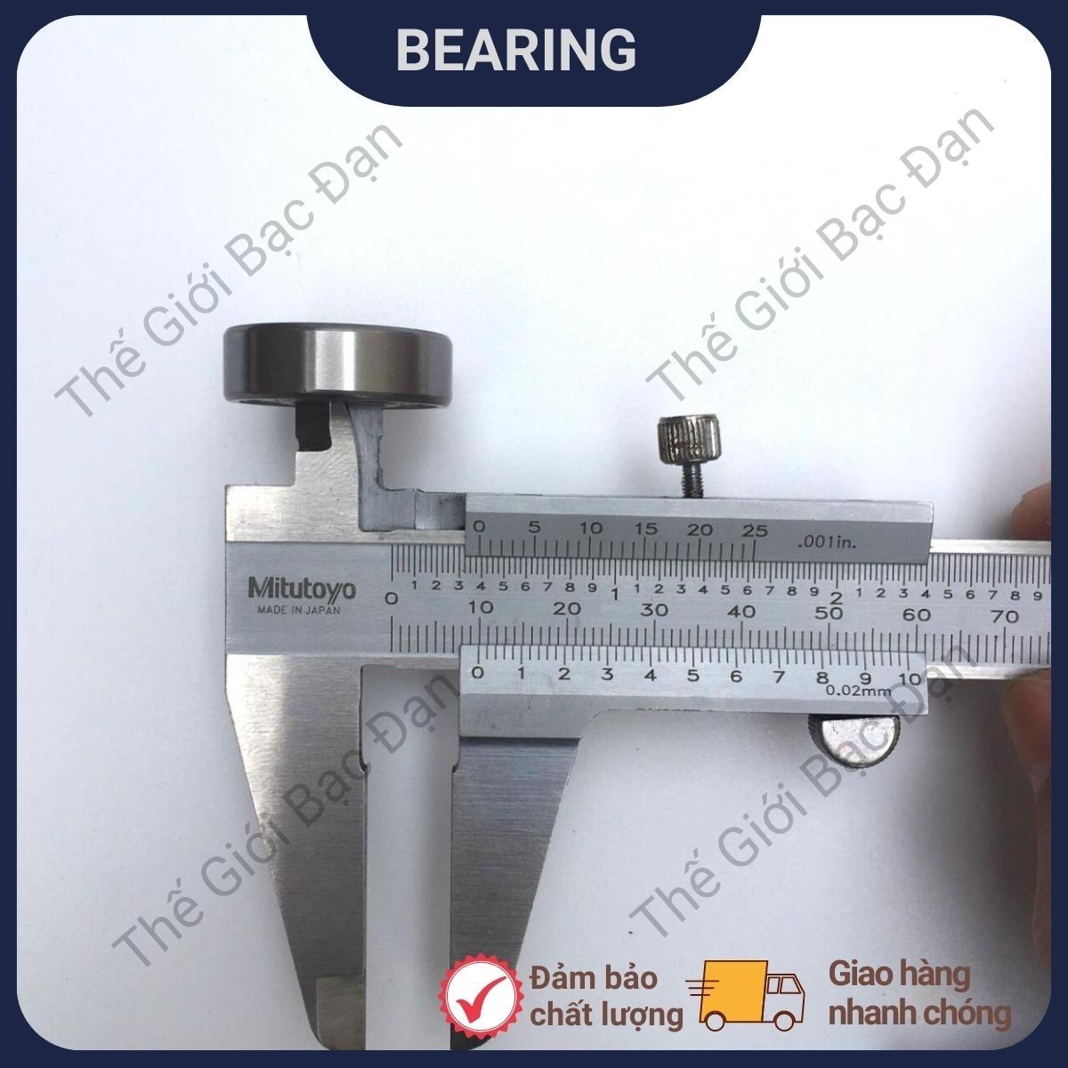 Vòng bi bạc đạn 6000 ZZCM KOYO -Thế Giới Bạc Đạn