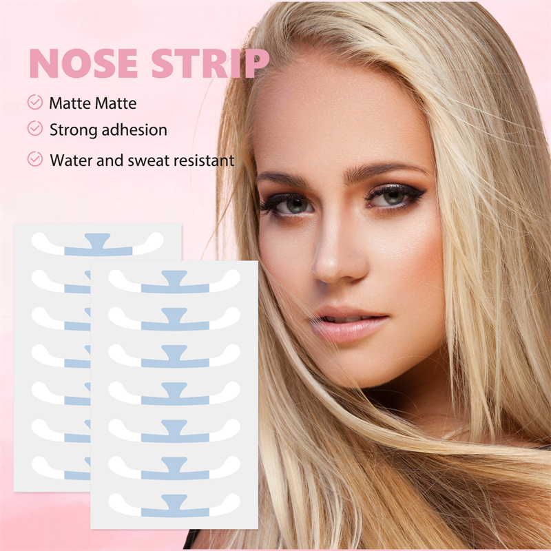 Cosplay Special Nose Shrink Strips Shrink Nose Wings Small Nose Narrow Thin Nose Invisible Beauty Shrinking Nose Wing Stickers 5a63. 