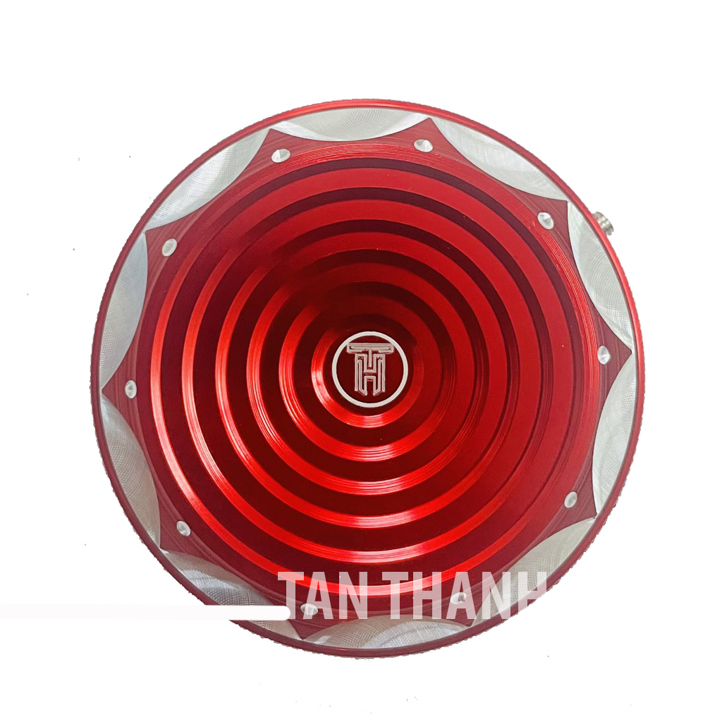 Nắp Xăng CNC Gắng Xe Máy-PTTT