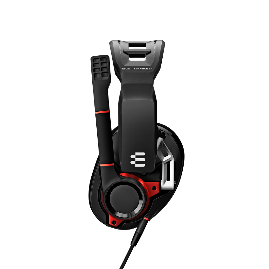 EPOS SENNHEISER GSP 600 Closed Acoustic Gaming Headset | Lazada