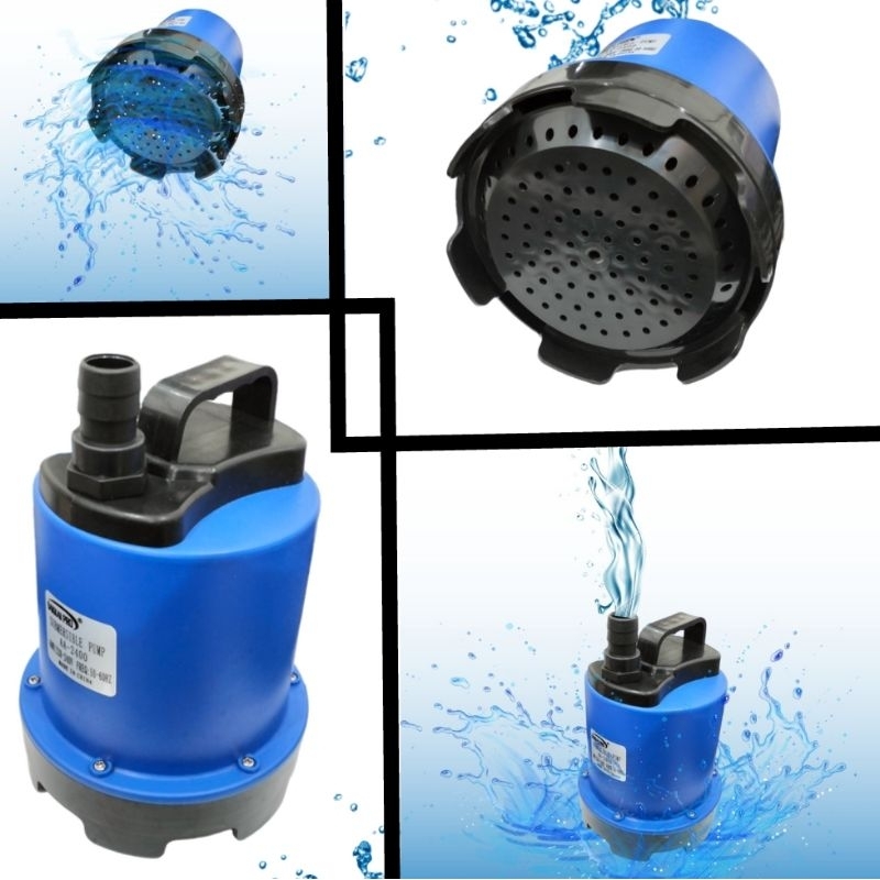 Pompa kolam air mancur SAKKAI PRO AA 2400