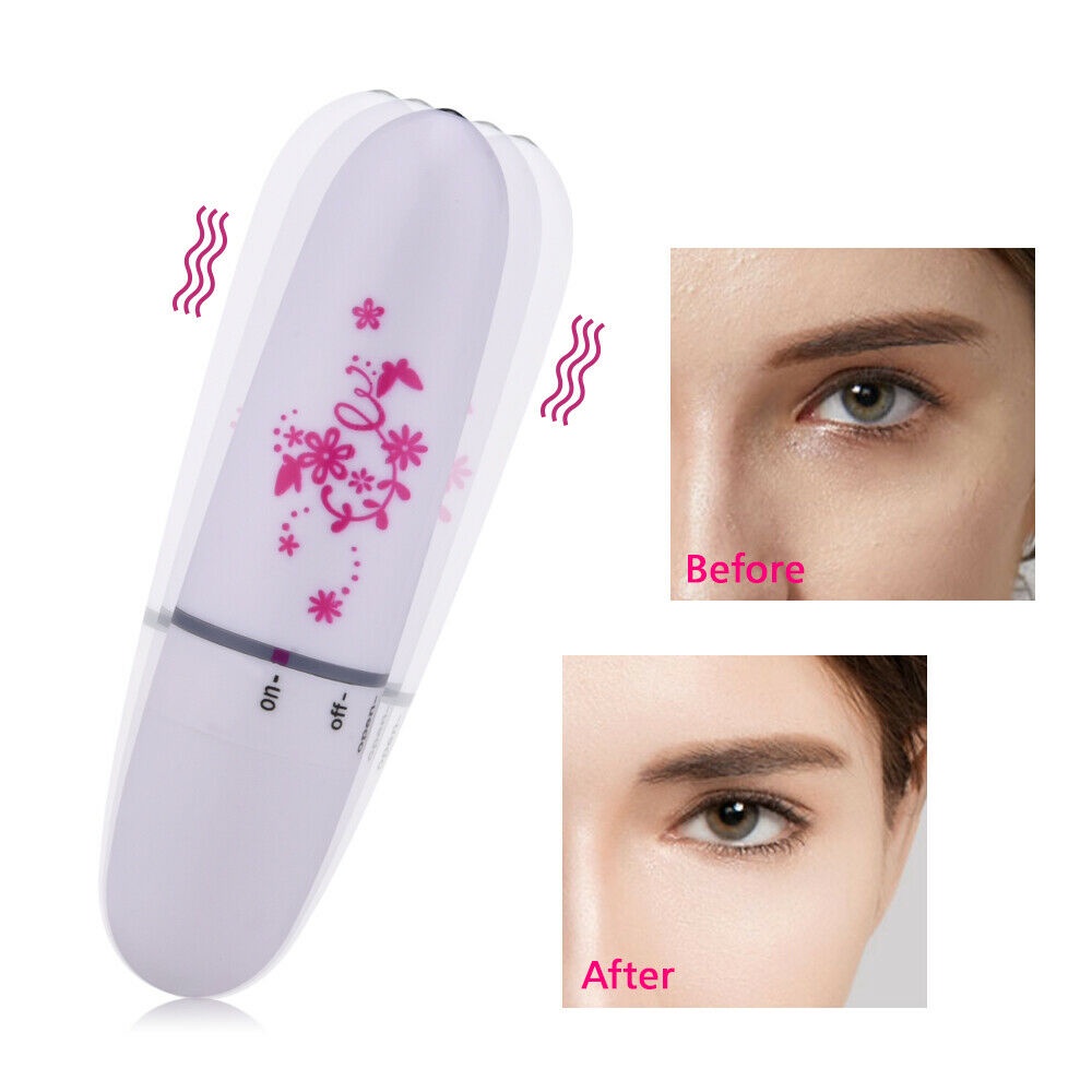 Máy massage mắt cầm tay mini mạnh (video thật) giá rẻ (có hàng sẵn giao nhanh)