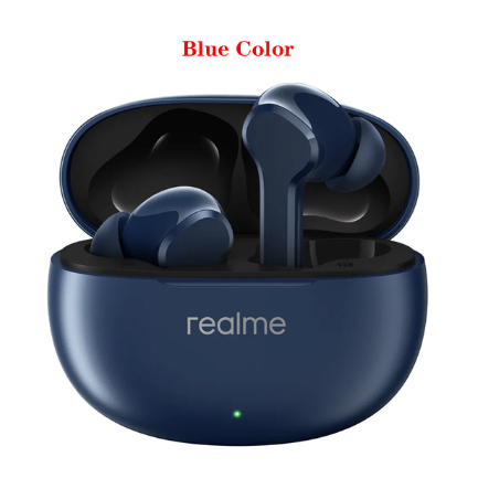 Tai nghe nhét tai bluetooth 5.3 chống ồn / chống thấm nước ipx5 realme buds t100