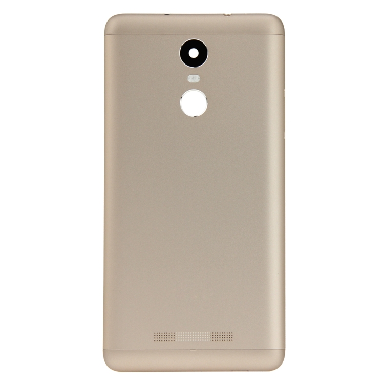 WTYD MALL Vỏ pin trở lại cho Xiaomi Redmi Note 3