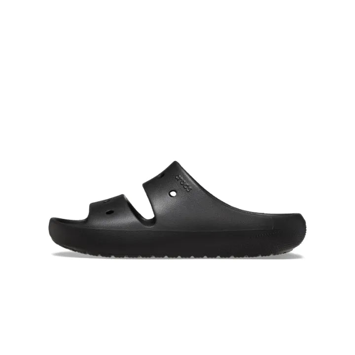 Dép Xăng Đan Unisex Crocs Classic V2 - Black - 209403-001