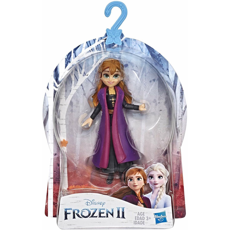 利disney frozen anna elsa small doll with removable cape inspired by frozen 2 e6306 e8681 e8687 búp bê công chúa elsa disney frozen 2 e6306 e8681 e8687