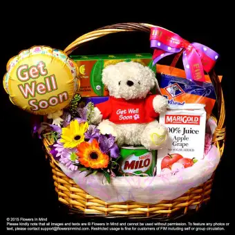 get well soon hamper for child