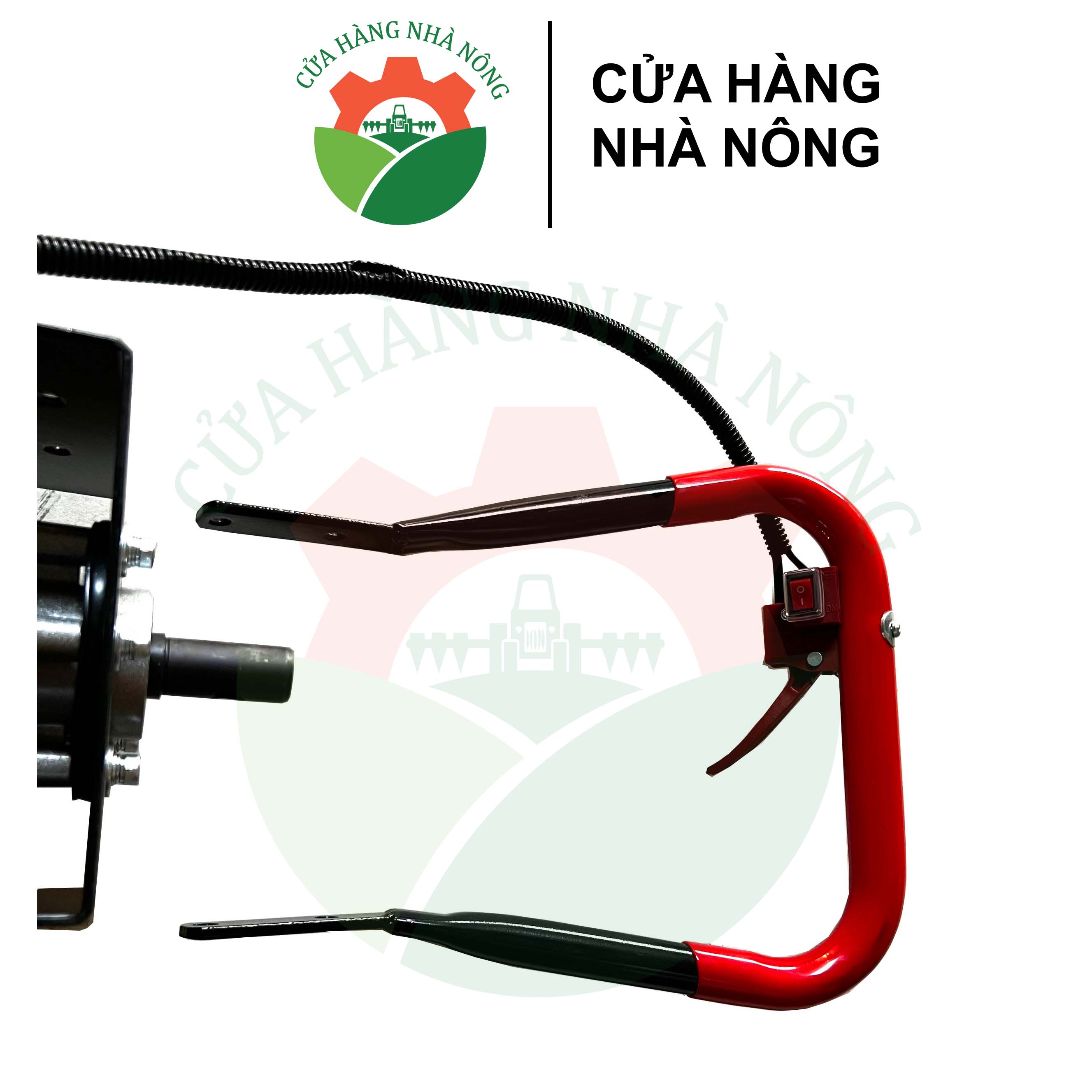 Máy khoan đất KAVI 6800 52cc chất lượng tốt