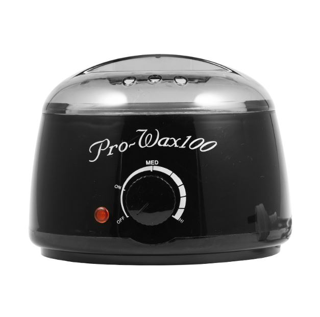 Nồi nấu sáp wax lông pro wax 100  (tặng que lấy wax)