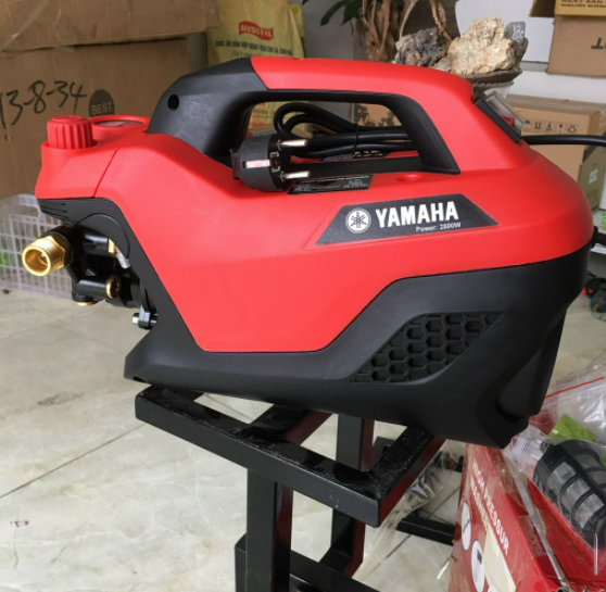 MÁY RỬA XE YAMAHA - có chỉnh áp