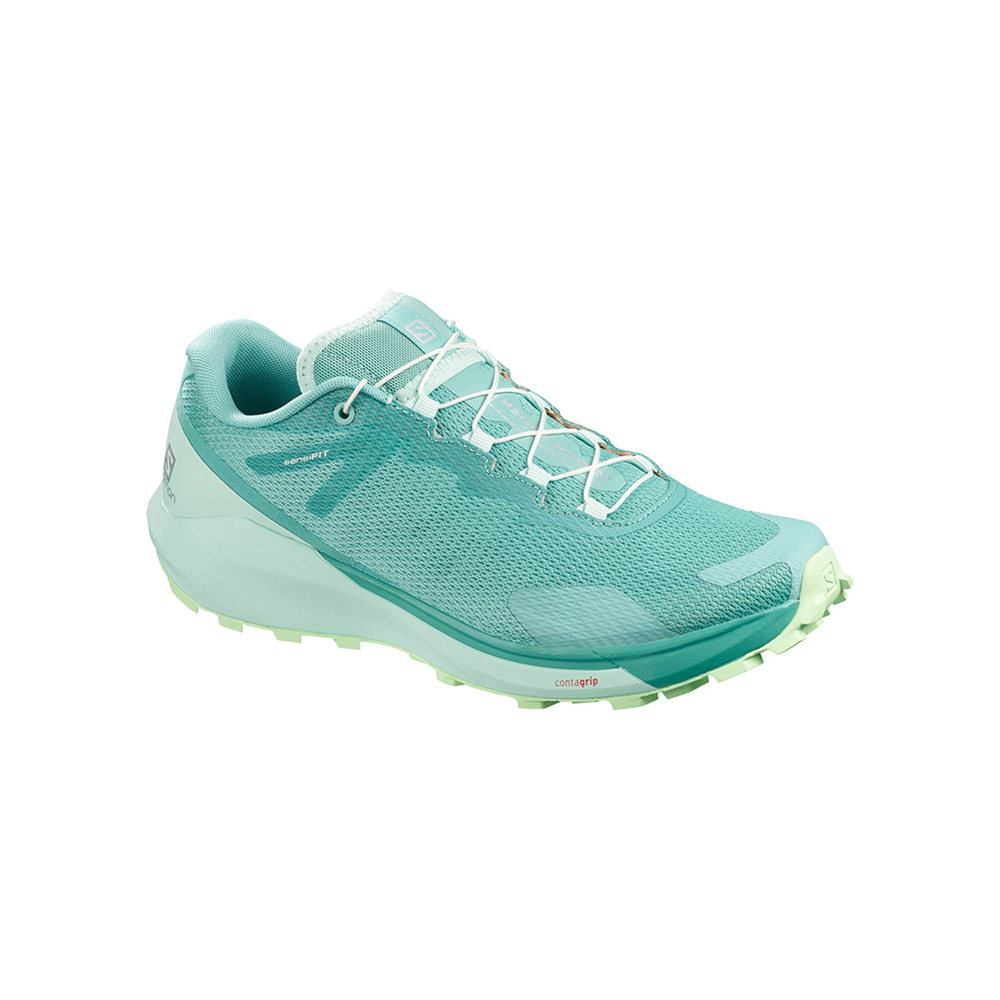 salomon sense ride olive