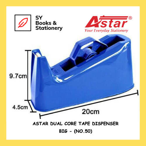 ASTAR No.50 Tape Dispenser Big / Salotape Holder Big (Heavy product 1