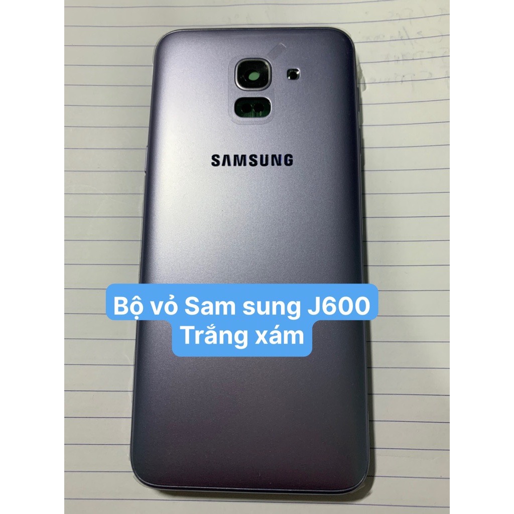 Lưng vỏ samsung J600 / J6 2018