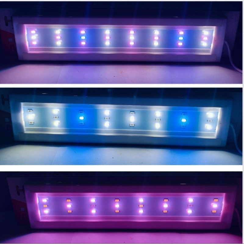 HIKARI HK SPR 4000 3X LAMPU AQUARIUM AQUASCAPE LED