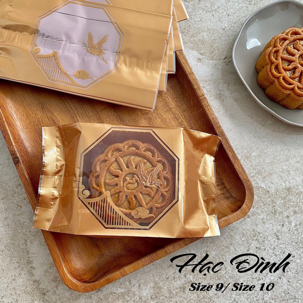 Túi Đựng Bánh Trung Thu số 10(180-200gr)