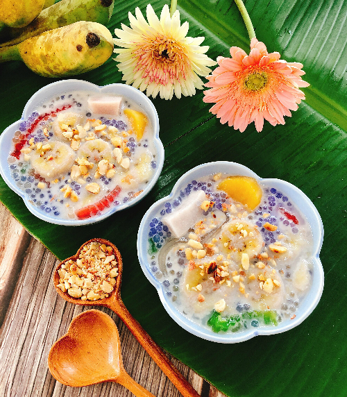 1kg BỘT BÁNG - dùng nấu chè