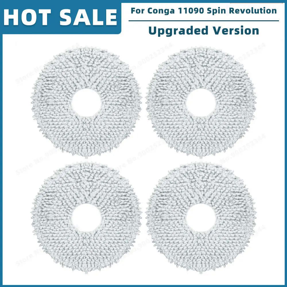 Accessories For Cecotec Conga 11090 Spin Revolution Replacement