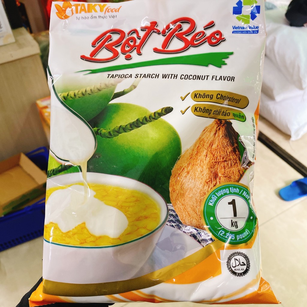 Bột Béo Dừa Tài Ký