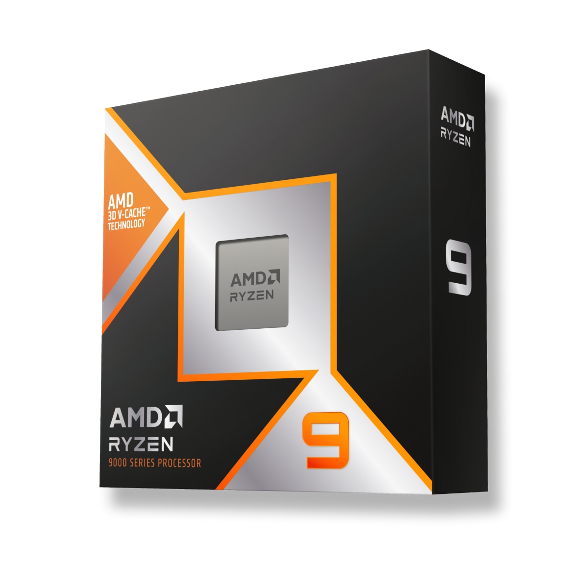 AMD Ryzen 9 9950X3D 9000シリーズ CPU AMD Ryzen™ 9 9950X3D / 9950X3D Ryzen 9000 Series Desktops