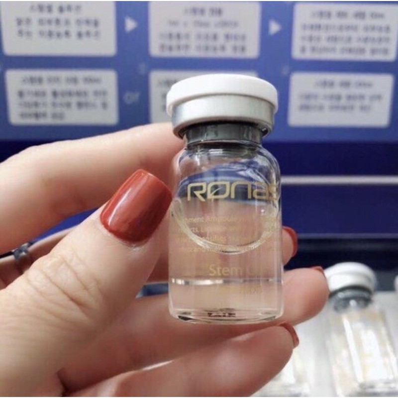 TẾ BÀO GỐC RONAS _ Stem Cell Solution- QL 90