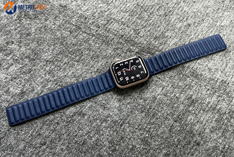 DÂY LEATHER LINK APPLE WATCH COTEETCI (DÂY DA)