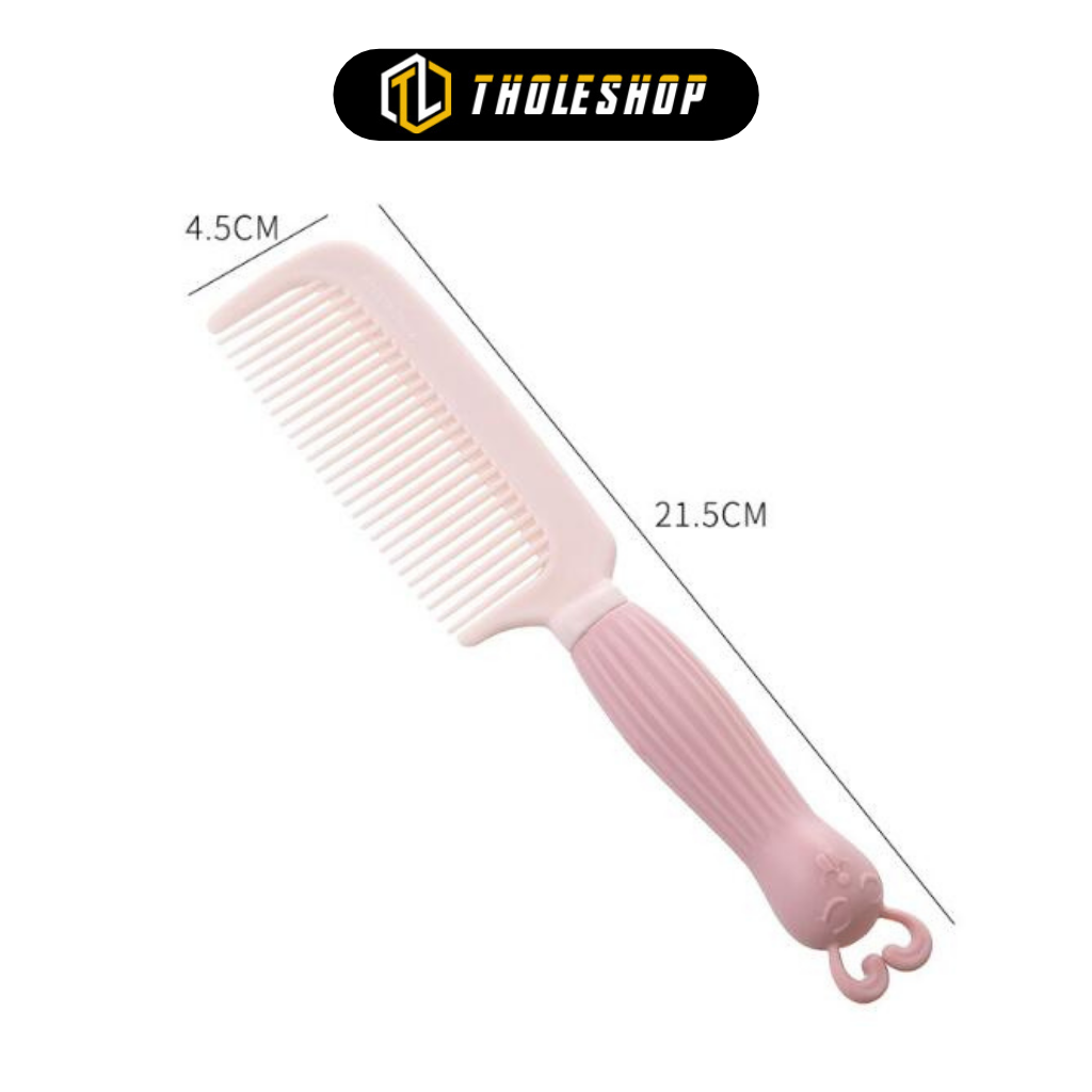 Cây lược chải tóc hình thỏ cho bé - Lược chải tóc kiểu dáng Hàn Quốc - Lược chải tóc