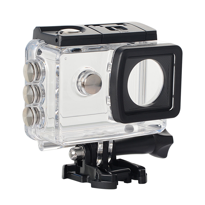 Sj5000 waterproof case 30m diving for sjcam sj5000/sj5000 wifi/sj5000 plus/sj5000x elite action camera